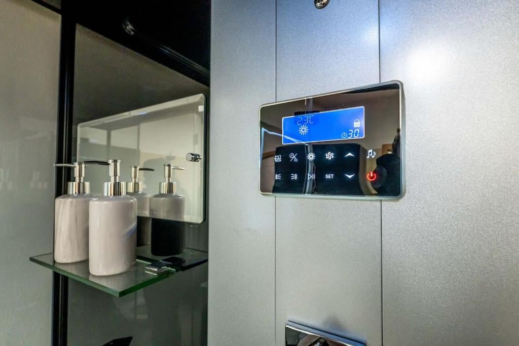 Apartman Strieborna V Centre Mesta Bańska Bystrzyca Zewnętrze zdjęcie