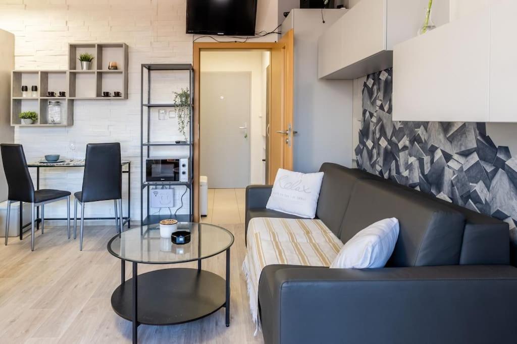 Apartman Strieborna V Centre Mesta Bańska Bystrzyca Zewnętrze zdjęcie